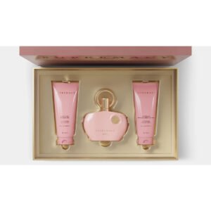 Afnan Supremacy Pink EDP 100 ml + SG 100 ml + BL 100 ml (woman)