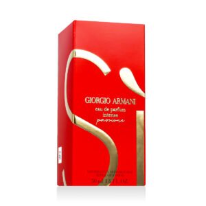 Giorgio Armani Sì Passione Intense (2024) Eau De Parfum Refillable 50 ml (woman)