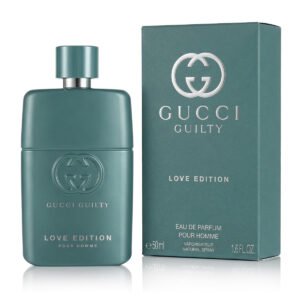 Gucci Guilty Love Edition Pour Homme 2024 Eau De Parfum 50 ml (man)