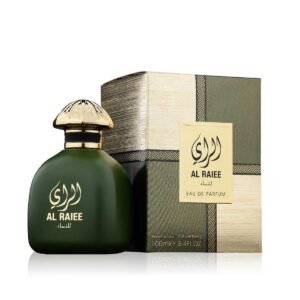 Fragrance World Al Raiee Green Eau De Parfum 100 ml (woman)
