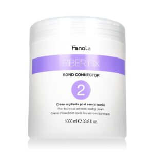 Fanola Fiber Fix Bond Connector N.2 Post-Technical Services Sealing Cream 1000 ml