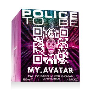 POLICE To Be My.Avatar for Woman Eau De Parfum 125 ml (woman)