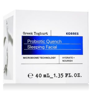 Korres Greek Yoghurt Probiotic Nourishing Sleeping Facial 40 ml