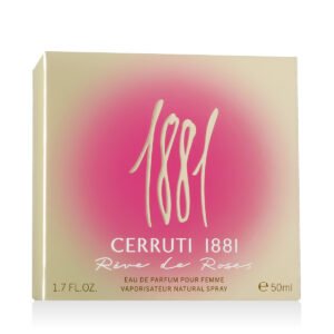 Cerruti 1881 Rêve De Roses Eau De Parfum 50 ml (woman)