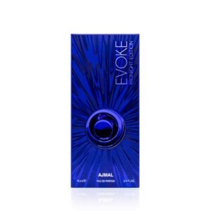Ajmal Evoke Midnight Edition Eau De Parfum 75 ml (man)