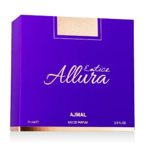 Ajmal Entice Allura Eau De Parfum 75 ml (woman)