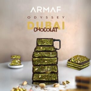 Armaf Odyssey Dubai Chocolat Eau De Parfum 100 ml (unisex)