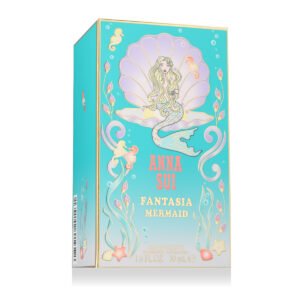 Anna Sui Fantasia Mermaid Eau De Toilette 30 ml (woman)