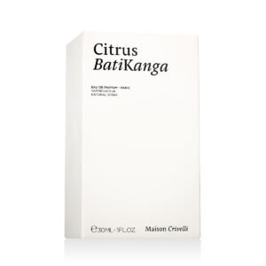 Maison Crivelli Citrus Batikanga Eau De Parfum 30 ml (unisex)