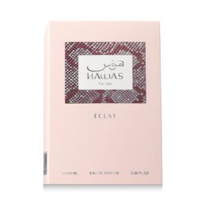 Rasasi Hawas Éclat Eau De Parfum 100 ml (woman)