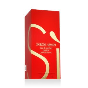 Giorgio Armani Sì Passione Intense (2024) Eau De Parfum Refillable 100 ml (woman)