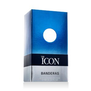 Banderas The Icon Eau De Toilette 100 ml (man)