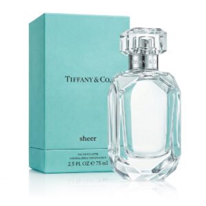Tiffany Tiffany & Co. Sheer Eau De Toilette 75 ml (woman)