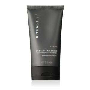Rituals Homme Charcoal Face Scrub 125 ml