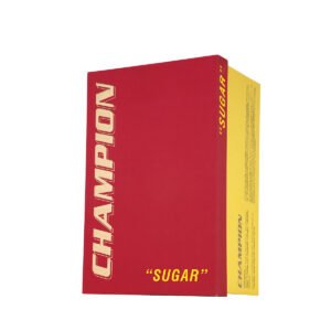 Fragrance World Champion Sugar Eau De Parfum 80 ml (man)