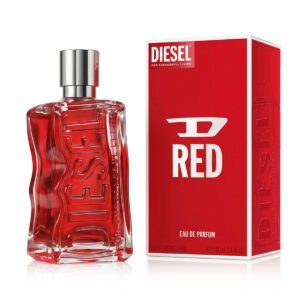 Diesel D Red Eau De Parfum 100 ml (unisex)