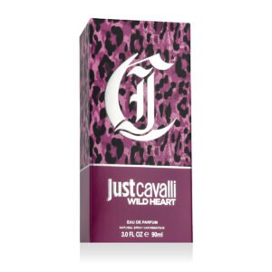 Roberto Cavalli Just Cavalli Wild Heart for Her Eau De Parfum 90 ml (woman)