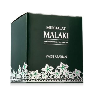 Swiss Arabian Mukhalat Malaki Perfumed Oil 25 ml (unisex)