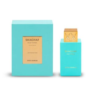 Swiss Arabian Shaghaf Oud Tonka Eau De Parfum 75 ml (unisex)