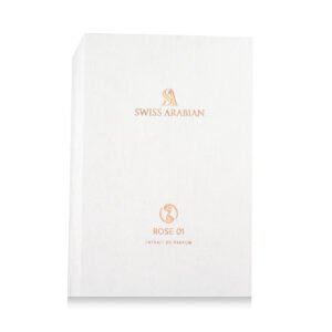 Swiss Arabian Rose 01 Extrait de parfum 50 ml (unisex)