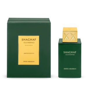 Swiss Arabian Shaghaf Oud Royale Eau De Parfum 75 ml (unisex)