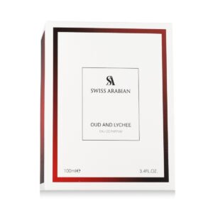 Swiss Arabian Oud and Lychee Eau De Parfum 100 ml (woman)