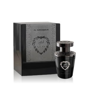 Al Haramain Azlan Oud Charcoal Edition Extrait de parfum 100 ml (unisex)