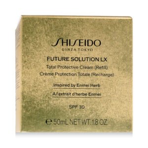 Shiseido Future Solution LX Total Protective Cream Refill SPF 30 50 ml