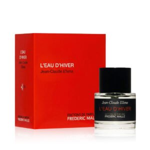 Frederic Malle Jean-Claude Ellena L'Eau d'Hiver Eau De Toilette 50 ml (unisex)