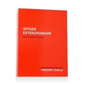 Frederic Malle Dominique Ropion Vetiver Extraordinaire Eau De Parfum 100 ml (man)