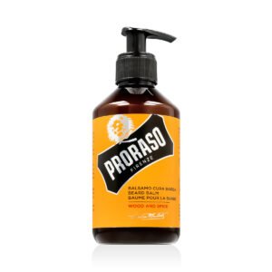 Proraso Wood and Spice Professional Beard Wash 400 ml