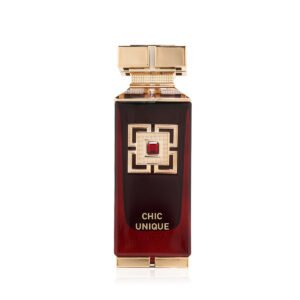Fragrance World Chic Unique Eau De Parfum 100 ml (unisex)