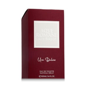 Laura Biagiotti Aqve Romane Uva Dulcis Eau De Toilette 100 ml (woman)