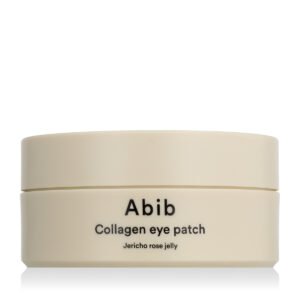 Abib Jericho Rose Jelly Collagen Eye Patch 60 pcs