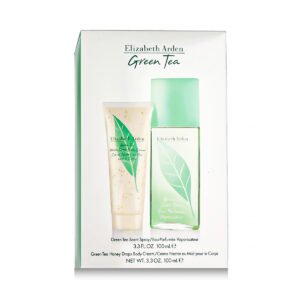 Elizabeth Arden Green Tea EDT 100 ml + BC Green Tea Honey Drops 100 ml (woman)
