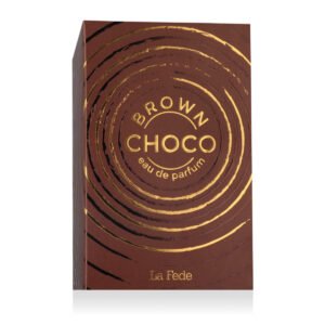 La Fede Choco Brown Eau De Parfum 100 ml (woman)