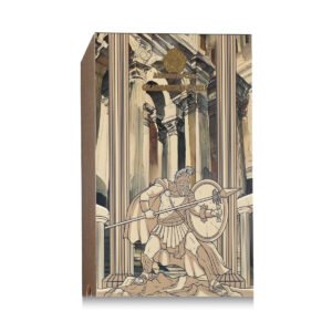 Ministry of Oud Gladiator's Oath Eau De Parfum 100 ml (woman)