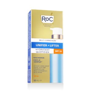 RoC Multi Correxion®️ Even Tone + Lift Daily Moisturiser SPF 30 50 ml