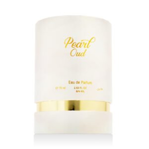 Ahmed Al Maghribi Pearl Oud Eau De Parfum 75 ml (woman)