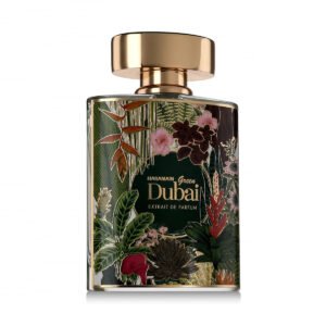Al Haramain Green Dubai Extrait de parfum 100 ml (unisex)