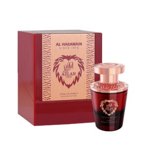 Al Haramain Azlan Oud Saffron Edition Extrait de parfum 100 ml (unisex)
