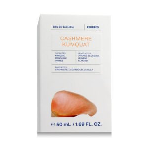 Korres Cashmere Kumquat Eau De Toilette 50 ml (unisex)