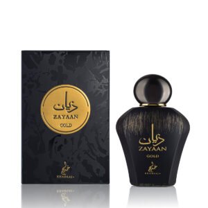 Khadlaj Zayaan Gold Eau De Parfum 100 ml (man)