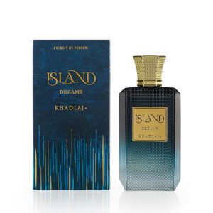 Khadlaj Island Dreams Extrait de parfum 100 ml (unisex)
