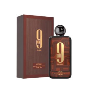 Afnan 9 pm Elixir Parfum Intense 100 ml (unisex)