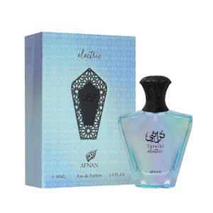 Afnan Turathi Electric Eau De Parfum 90 ml (unisex)