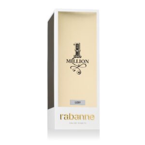 Rabanne 1 Million Lucky Eau De Toilette 200 ml (man)