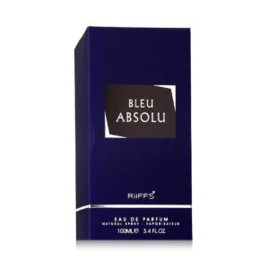 Riiffs Bleu Absolu Eau De Parfum 100 ml (man)