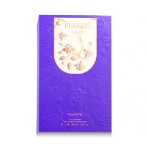 Riiffs Fleurie Violette Eau De Parfum 100 ml (woman)