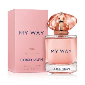Giorgio Armani My Way Ylang Eau De Parfum 50 ml (woman)